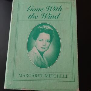 50th Anniversary Edition of Gone with the wind.